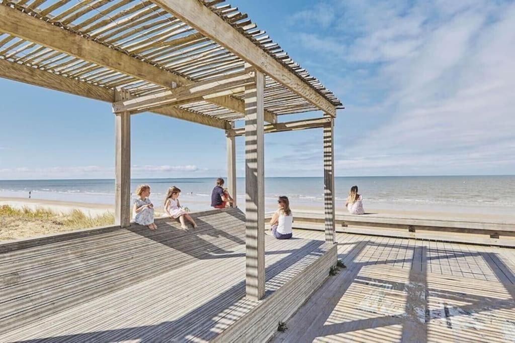 Maison Idealement Situee Pour Les Vacances Notre-Dame-de-Monts Luaran gambar