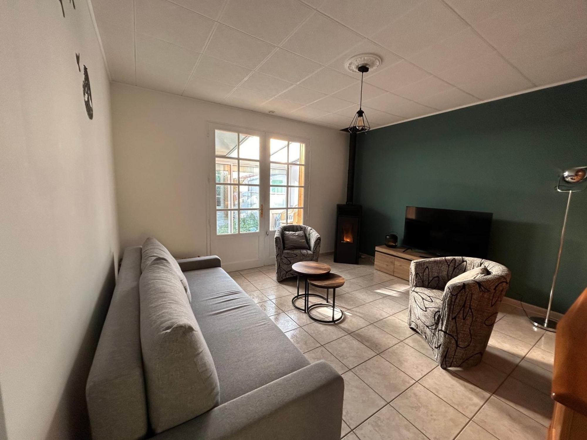 Maison Idealement Situee Pour Les Vacances Notre-Dame-de-Monts Luaran gambar
