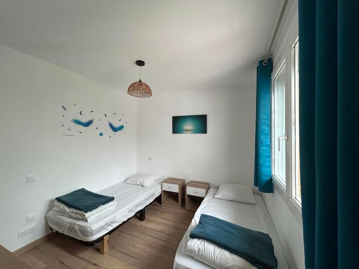 Maison Idealement Situee Pour Les Vacances Notre-Dame-de-Monts Luaran gambar