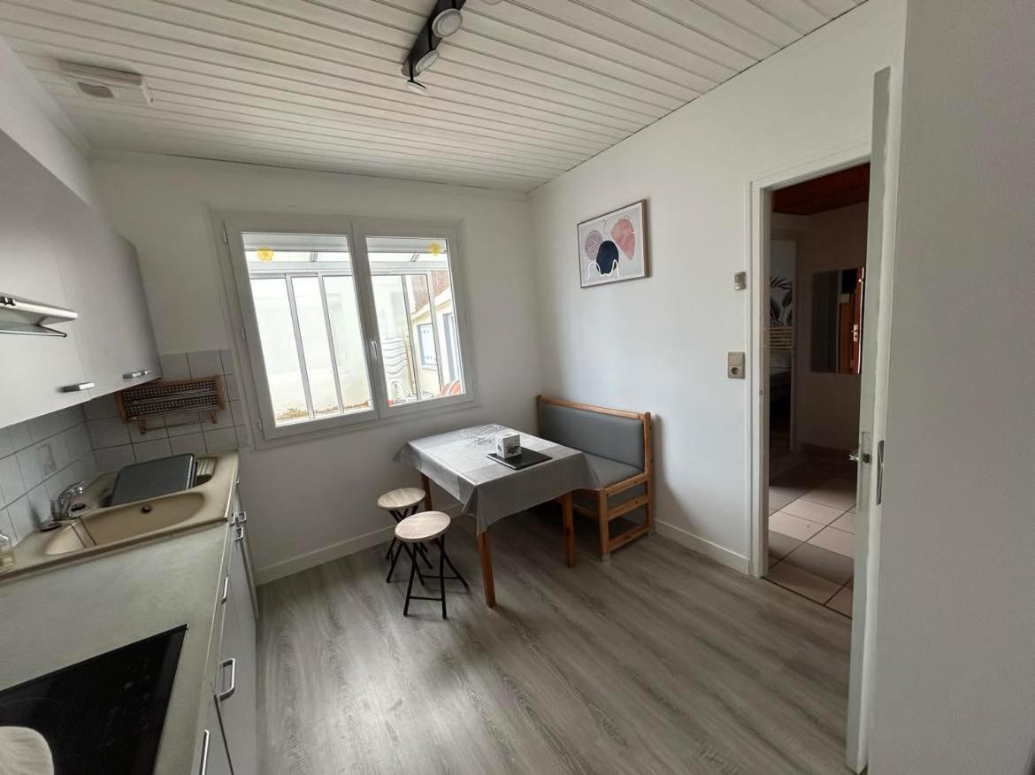 Maison Idealement Situee Pour Les Vacances Notre-Dame-de-Monts Luaran gambar
