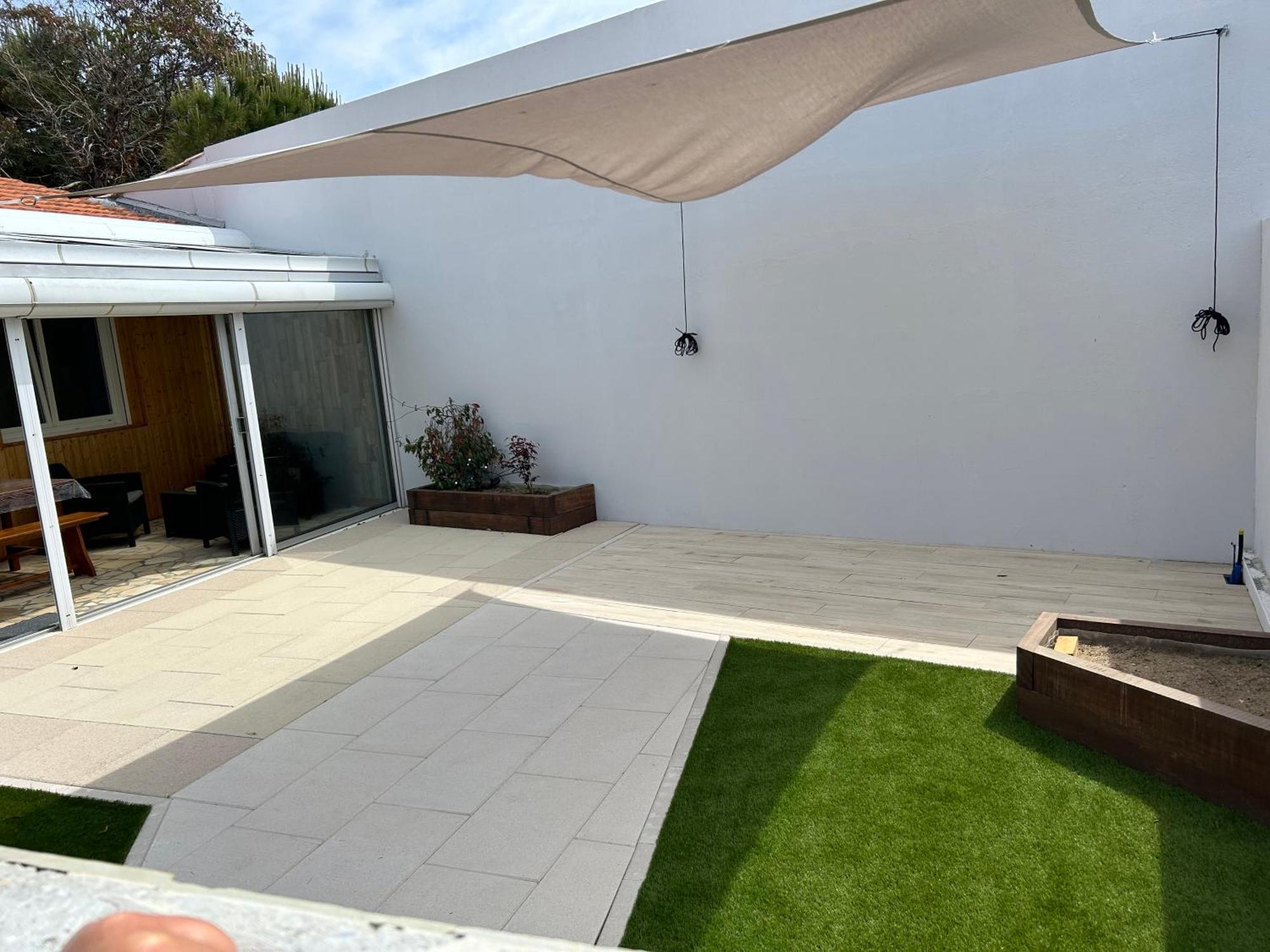 Maison Idealement Situee Pour Les Vacances Notre-Dame-de-Monts Luaran gambar